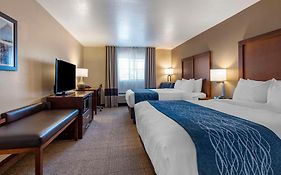 Comfort Inn & Suites Ukiah Mendocino County